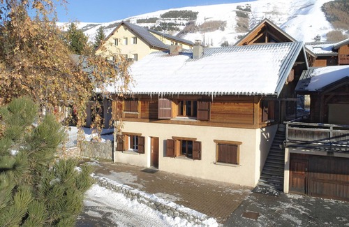Les Deux Alpes Chalet De Ski | Apartamento Les Deux Alpes, 6 dormitorios, 15 personas