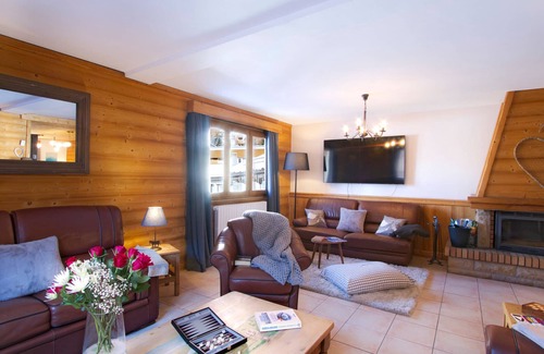 Les Deux Alpes Chalet De Ski | Apartamento Les Deux Alpes, 6 dormitorios, 15 personas
