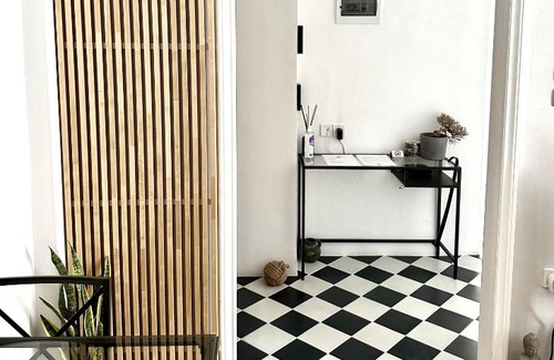 Sykies Appartement | Spacious 82 m2 Two Bedroom classy apartment near City Center