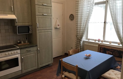 Erdberg Appartement | spacieux appartement de 88 mètres carrés dans le premier stock
