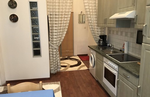 Erdberg Appartement | spacieux appartement de 88 mètres carrés dans le premier stock