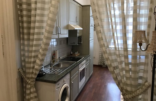 Erdberg Appartement | spacieux appartement de 88 mètres carrés dans le premier stock