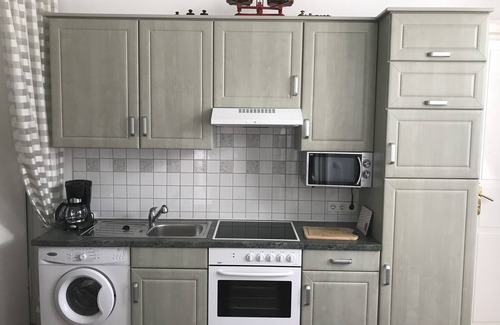 Erdberg Appartement | spacieux appartement de 88 mètres carrés dans le premier stock