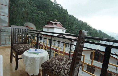 Shimla Maison | Spacious 9-bedroom apartment in enjoyable Shimla with fitness room