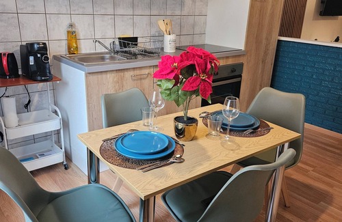 Charleville-Mezieres Appartement | Spacieux et charmant appartement de 47 m2