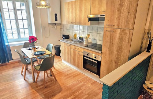 Charleville-Mezieres Appartement | Spacieux et charmant appartement de 47 m2