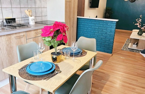 Charleville-Mezieres Appartement | Spacieux et charmant appartement de 47 m2