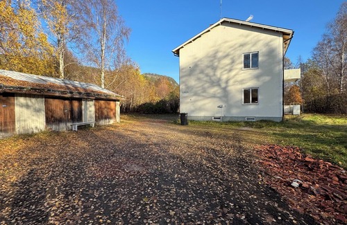 Ljungaverk Maison | Spacious Apartment Perfect for Families and Groups