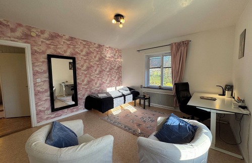 Ljungaverk Maison | Spacious Apartment Perfect for Families and Groups