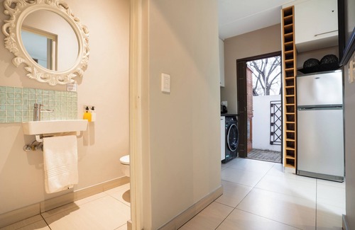Stellenbosch Central Appartement | Superbe spacieux appartement de deux chambres dans le centre de Stellenbosch