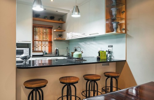 Stellenbosch Central Appartement | Superbe spacieux appartement de deux chambres dans le centre de Stellenbosch