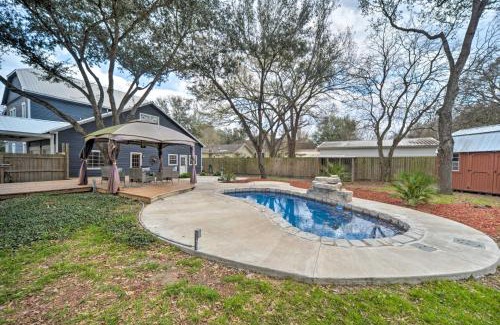 Gonzales Maison | Spacious Abode, Walk to Texas Heroes Square!