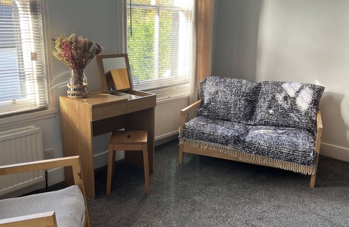 Bankend Appartement | Spacious accommodation in a beautiful village