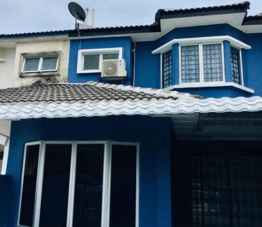 Bandar Baru Bangi Maison | Spacious & All Bedrooms Aircond: Bandar Baru Bangi