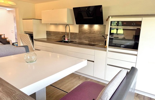 Nesselwang Appartement | Spacious Allgäu loft | maisonette style