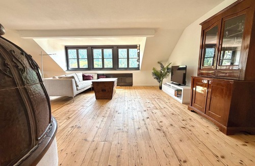 Nesselwang Appartement | Spacious Allgäu loft | maisonette style
