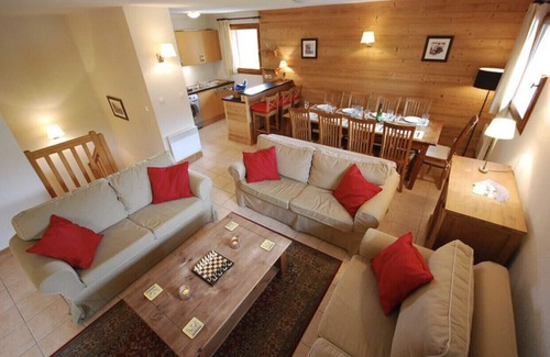 Les Esserts Appartement | Magnifique emplacement alpin Superbes vues