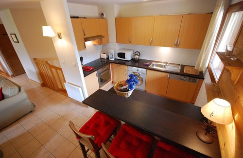 Les Esserts Appartement | Magnifique emplacement alpin Superbes vues