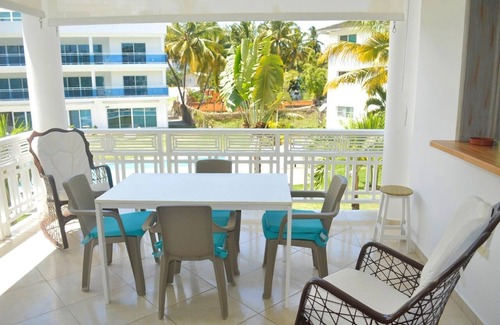 Las Terrenas Copropriété | Spacious and Beautiful Beach Condo