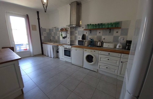 Saint-Ambroix Appartement | Appartement spacieux et lumineux en plein centre ville