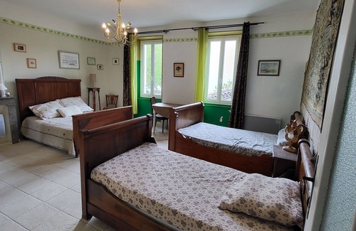 Saint-Ambroix Appartement | Appartement spacieux et lumineux en plein centre ville