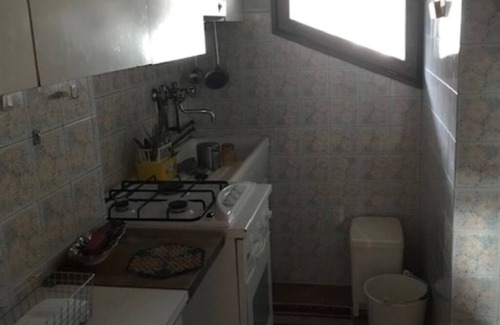 Siror (tn) Appartement | Spacious and bright attic room