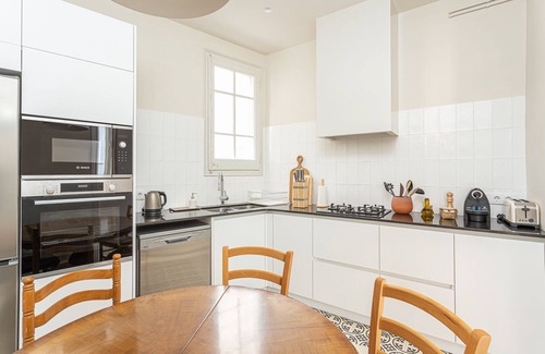 el Camp d'en Grassot i Gracia Nova Appartement | Spacious and bright apartment near the Sagrada Familia