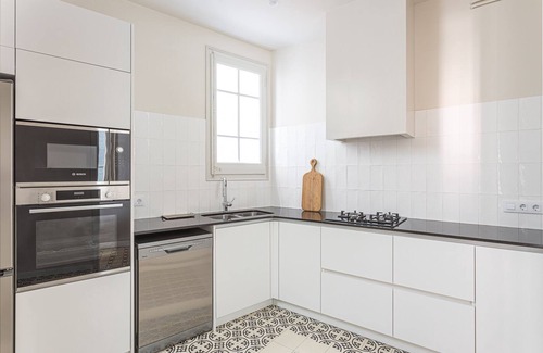 el Camp d'en Grassot i Gracia Nova Appartement | Spacious and bright apartment near the Sagrada Familia