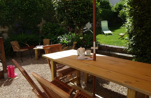 Treboul Maison | maison spacieuse et lumineuse 3* jardin clos parking 200m plage, thalasso, GR 34