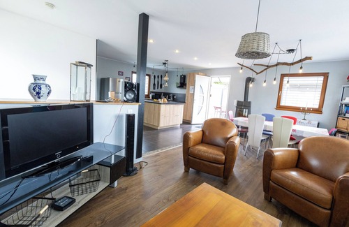 Schlierbach Maison | Maison spacieuse et lumineuse classé 3* Nomacharel, situé aux 3 frontières