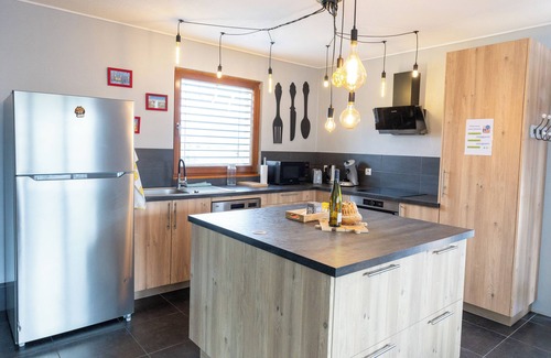 Schlierbach Maison | Maison spacieuse et lumineuse classé 3* Nomacharel, situé aux 3 frontières