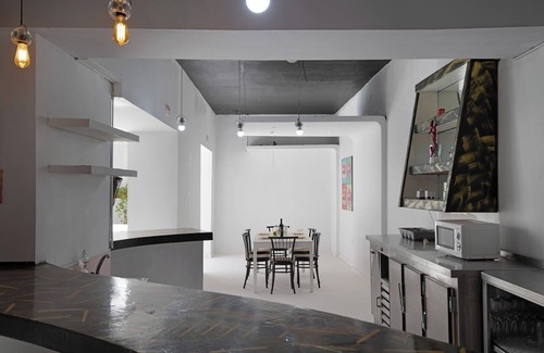 Arrecife Maison | Maison spacieuse et lumineuse - rustique au centre de la ville, idéale pour les groupes