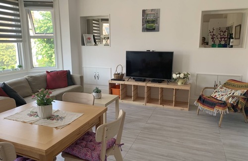 Crouch End Appartement | Spacious and bright modern styling 3 bed flat