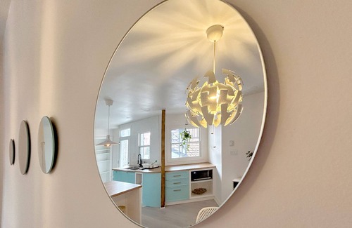 Viauville Appartement | Spacious and calm appartement all incuded with a full kitchen.