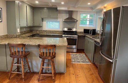 Cash Corner Maison | Spacious and Centrally Located! Two Connected Apartments- Sleeps 11