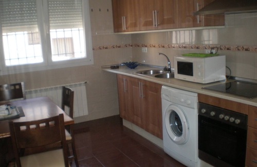 Manzanares Appartement | Appartement spacieux et central à 45 kilomètres de Las Lagunas de Ruidera