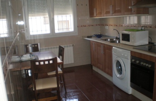 Manzanares Appartement | Appartement spacieux et central à 45 kilomètres de Las Lagunas de Ruidera