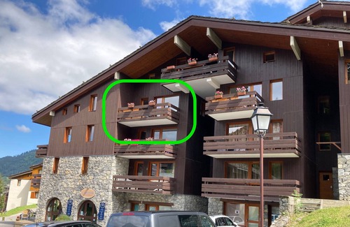 Les Avanchers-Valmorel Appartement | Appartement spacieux et propre à La Foret sur les pistes de ski (La Souche 16)