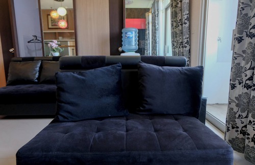 Cimahi Appartement | Spacious and Combine 3Br At The Edge Bandung Apartment