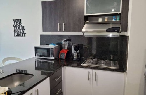 Riomar Appartement | Spacious and Comfortable Studio Apartment