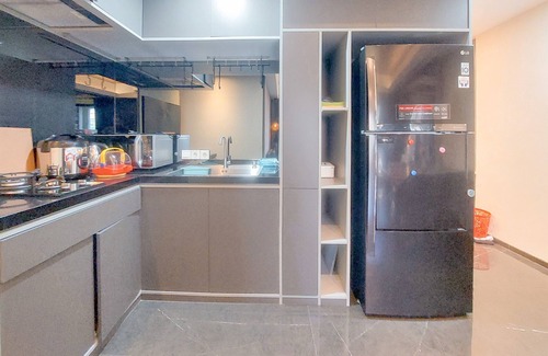 Tangerang Appartement | Spacious And Comfy 3Br At M-Town Signature Apartment