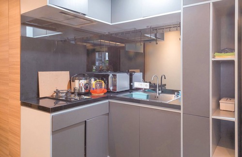 Tangerang Appartement | Spacious And Comfy 3Br At M-Town Signature Apartment
