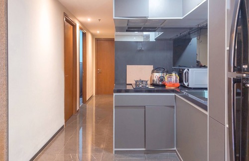 Tangerang Appartement | Spacious And Comfy 3Br At M-Town Signature Apartment