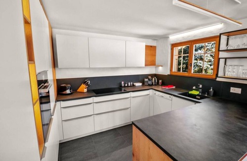 Chateau-d'Oex Appartement | Logement spacieux et confortable