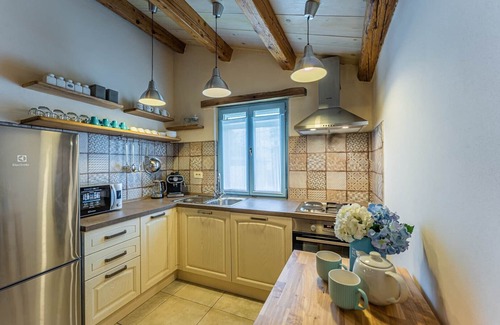 Grandici Villa | Villa spacieuse et confortable au coeur de Barban