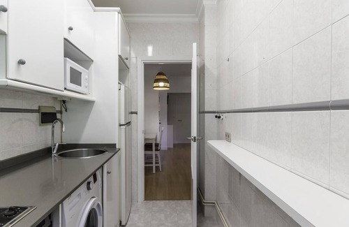 Basurtu Appartement | Spacieux et confortable à Basurto