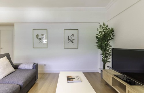 Basurtu Appartement | Spacieux et confortable à Basurto