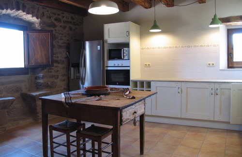Llobera Cottage | Maison spacieuse et confortable avec piscine privée. Porche avec barbecue. Wi-Fi