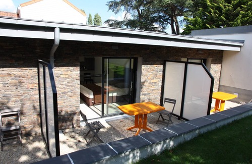 Pont Rousseau Appartement | Studio luxe proche Nantes
