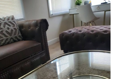Bowie Appartement | Spacious and comfortable studio with Amazing amenities and pet-friendly